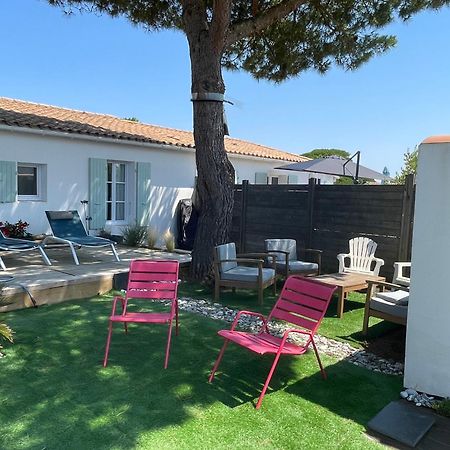 Maison Avec Spa Idealement Placee Au Bois Plage Le Bois-Plage-en-Ré Exterior foto
