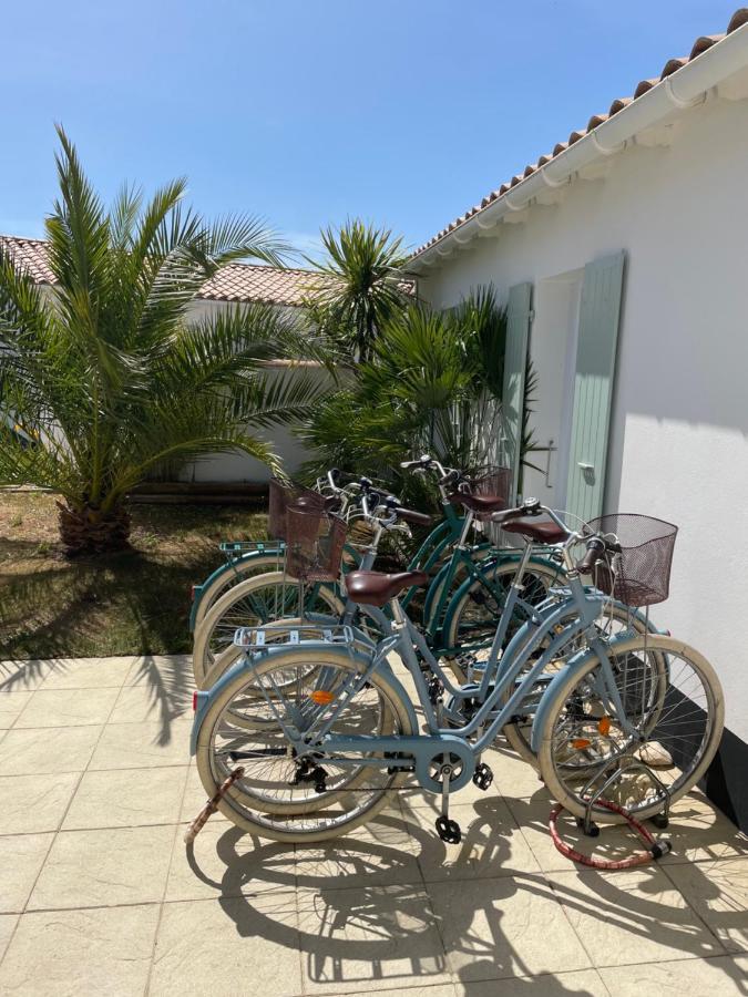 Maison Avec Spa Idealement Placee Au Bois Plage Le Bois-Plage-en-Ré Exterior foto