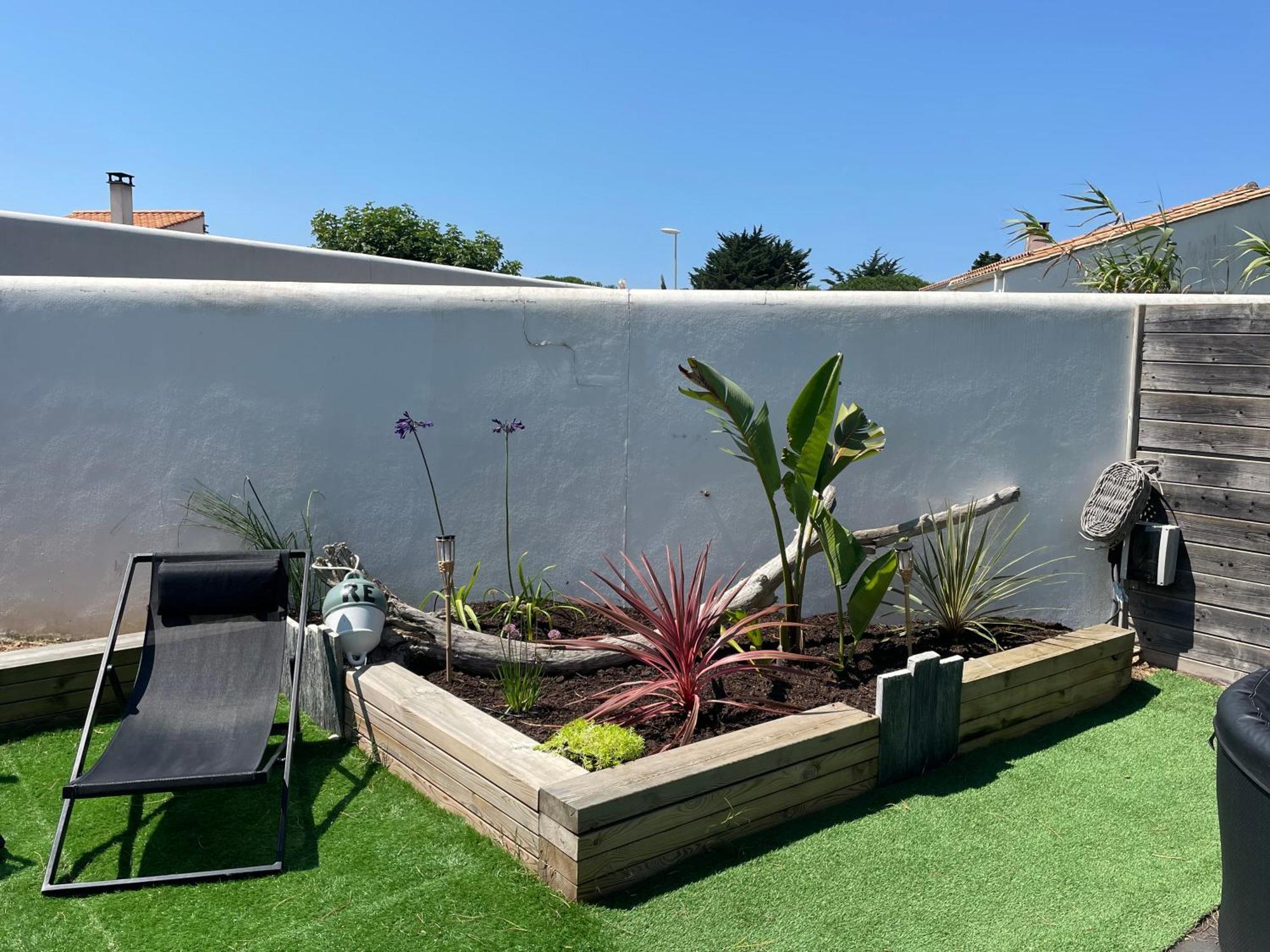 Maison Avec Spa Idealement Placee Au Bois Plage Le Bois-Plage-en-Ré Exterior foto